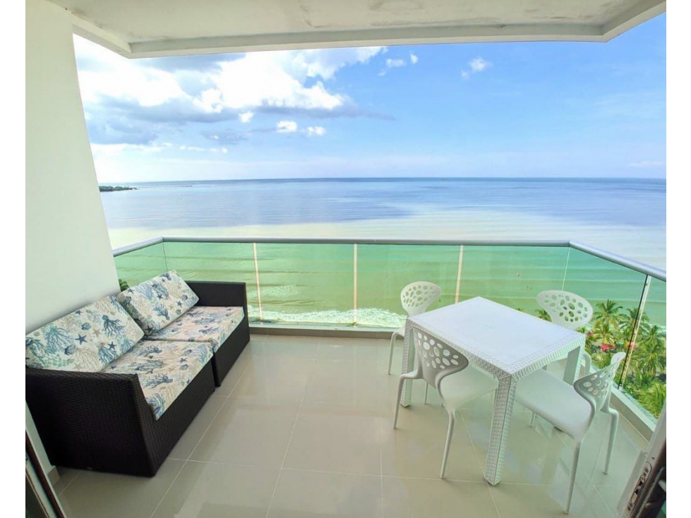 Alquiler de Apartamento Por Noches Sector Punta Piedra P12 — foto 6
