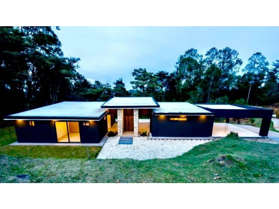 Venta de Casa Finca Sector Sajonia Rionegro