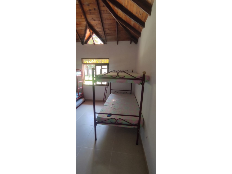 Alquiler de Finca Por Noches Sector Barbosa B15 - 4