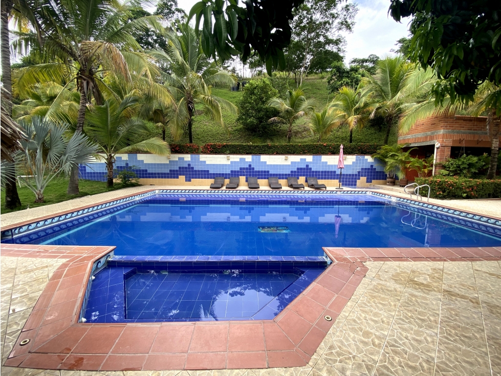 Vencambio Finca Sector Vereda Guaymaral Santa Fe de Antioquia