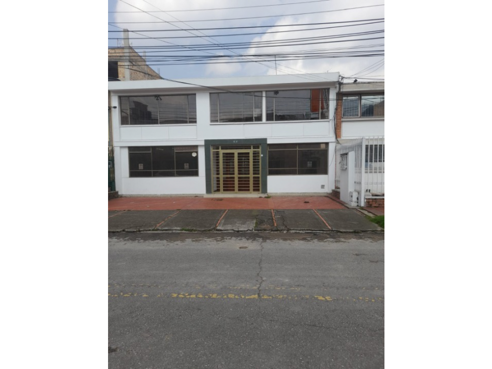 Alquiler de Casa Barrio La Castellana Bogotá Ideal Para EPS & Oficinas