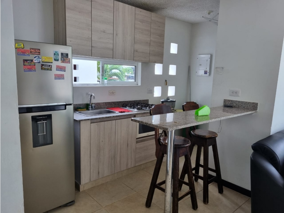 Alquiler de Apartasol #2 Sector Santa Fe de Antioquia