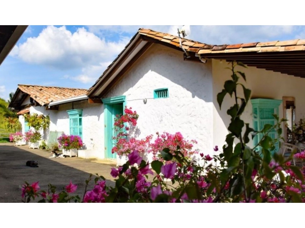 Vencambio Finca 60.000 m² Vereda El Noral Copacabana — foto 3