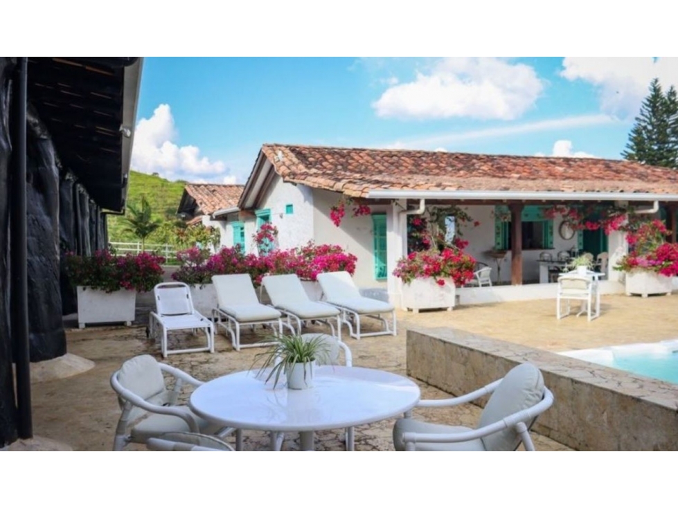 Vencambio Finca 60.000 m² Vereda El Noral Copacabana — foto 4