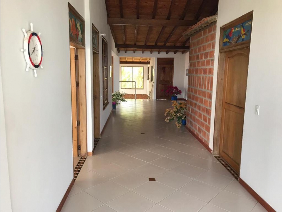 Alquiler de Cabaña por Noches Sector El Frances Coveñas — foto 3