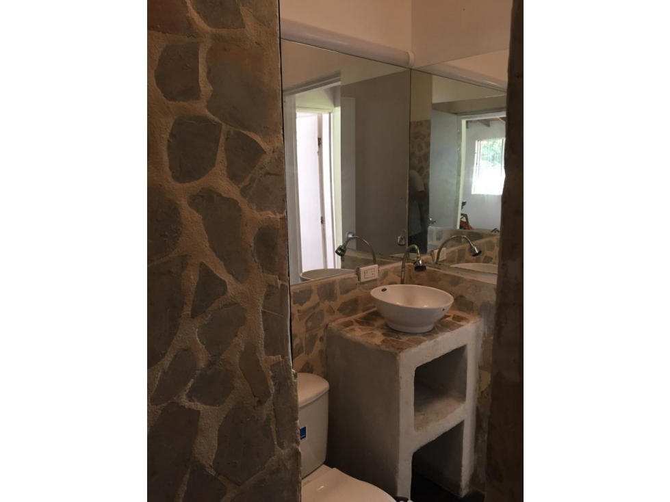 Alquiler de Cabaña por Noches Vereda Pajarito San Jerónimo — foto 6