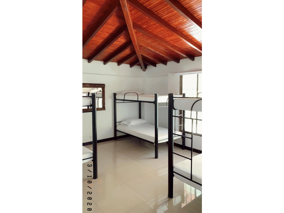 Alquiler de Finca por días Vereda El Cortado Barbosa - 3