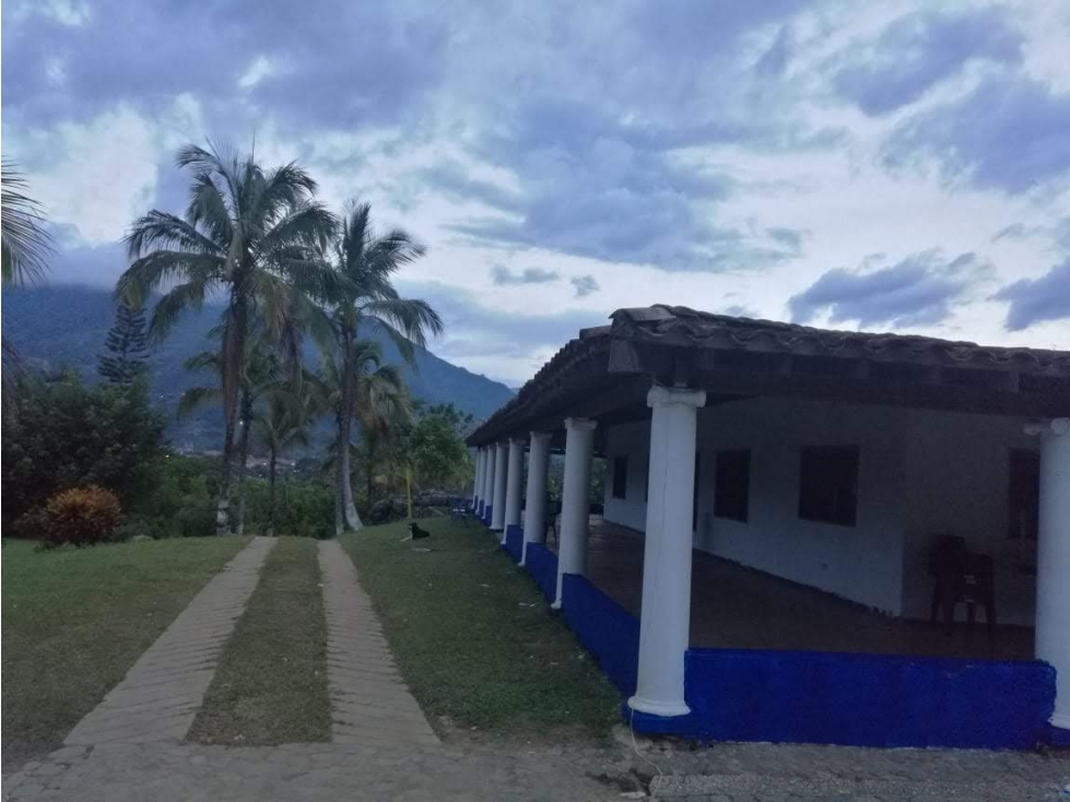 Venta de Finca Vereda La Playita Barbosa - 5
