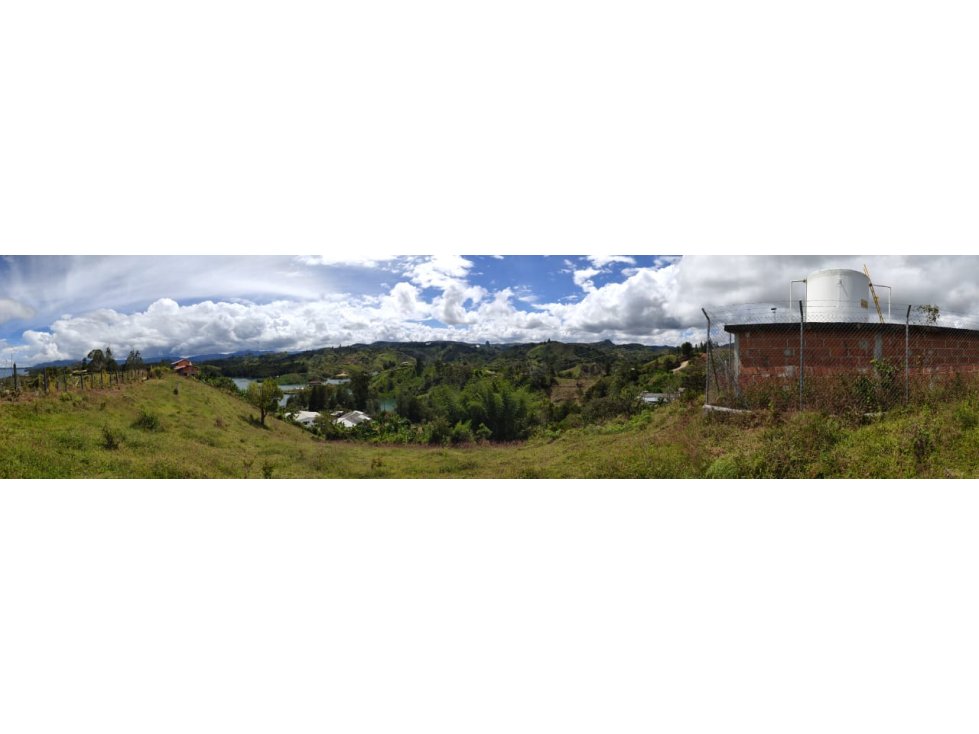 Venta de Lote Sector Vereda La Magdalena El Peñol - 3