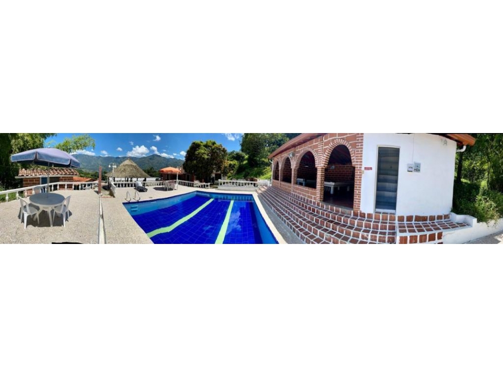 Alquiler de Finca Por Noches Sector Girardota G7 - 3