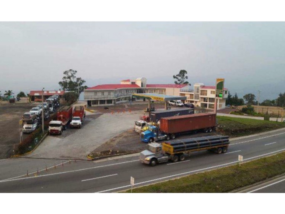 Vencambio de EDS La Cumbre Vereda El Peñón San Francisco Cundinamarca — foto 2