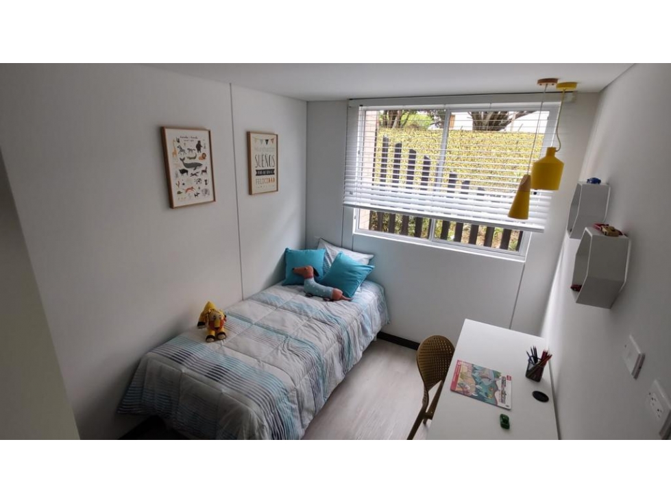 Venta de Apartamento Nuevo Sector Calasanz — foto 3