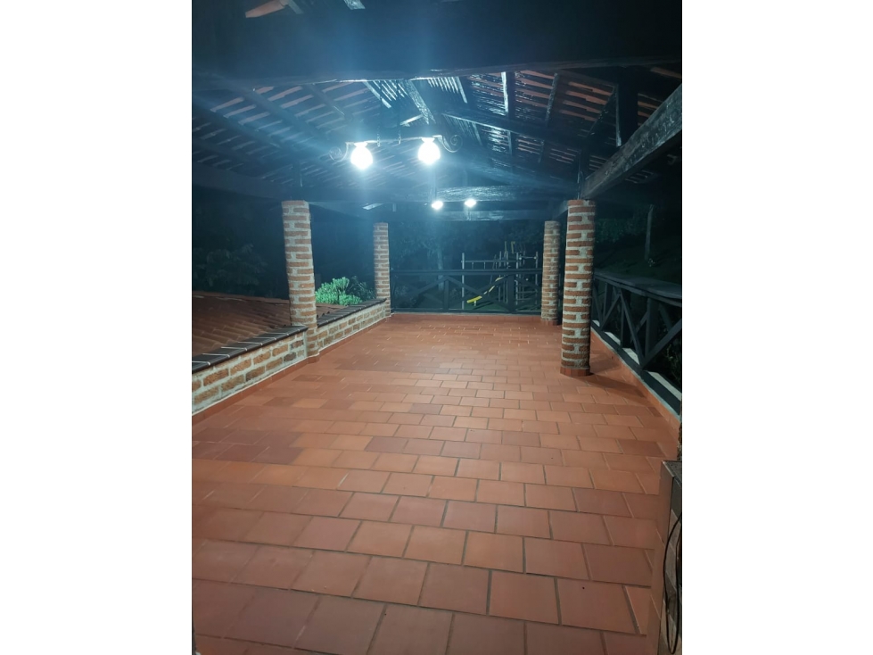 Alquiler de Finca Por Noches Sector Copacabana C12 - 3
