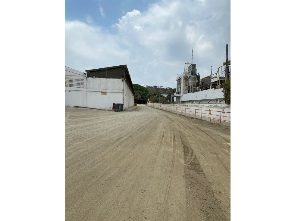 Venta de Puerto Lote Sector El Mamonal Canal del Dique Cartagena — foto 5