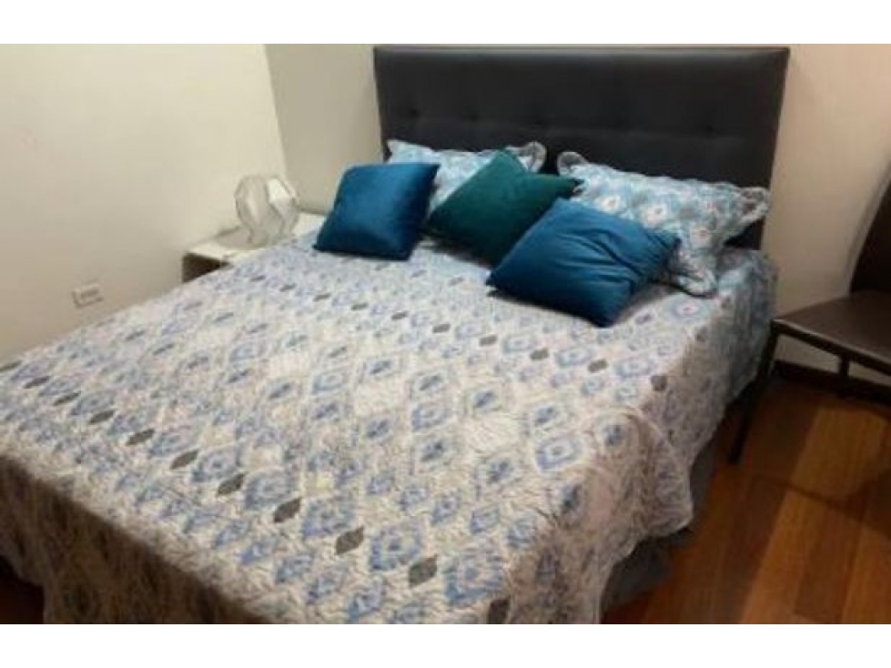 Vencambio Apartamento Sector Barrio San Patricio Bogotá — foto 3