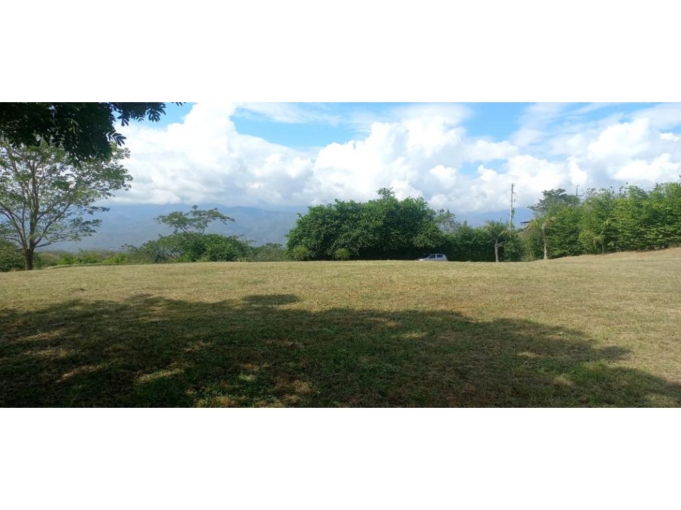 Venta de Lote Sector Sopetran en Parcelación Cerrada — foto 2