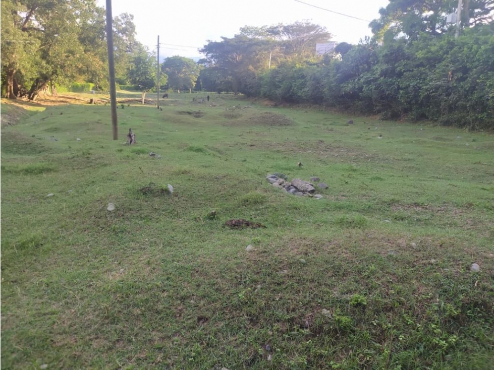 Vencambio Lote Sector Vereda El Bajío Santa Fe de Antioquia — foto 3