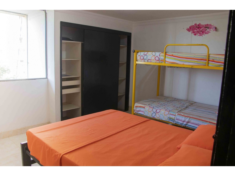 Alquiler de Apartamento #1 Sector El Rodadero Santa Marta — foto 3