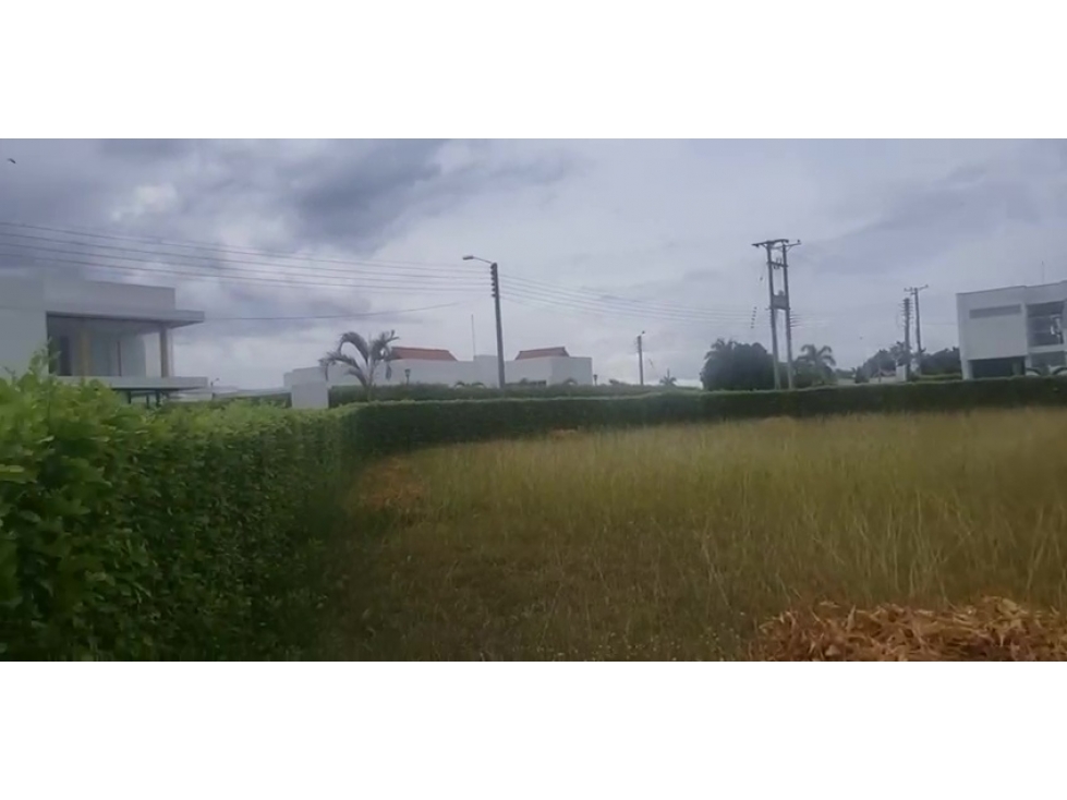 Venta de Lote En Condominio Sector Flandes Tolima - 2