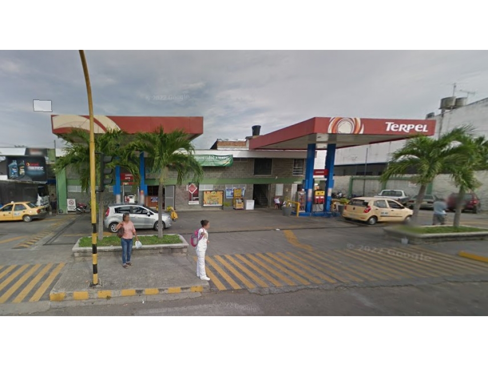 Venta de Estación de Servicios Sector Barrio Granada Girardot