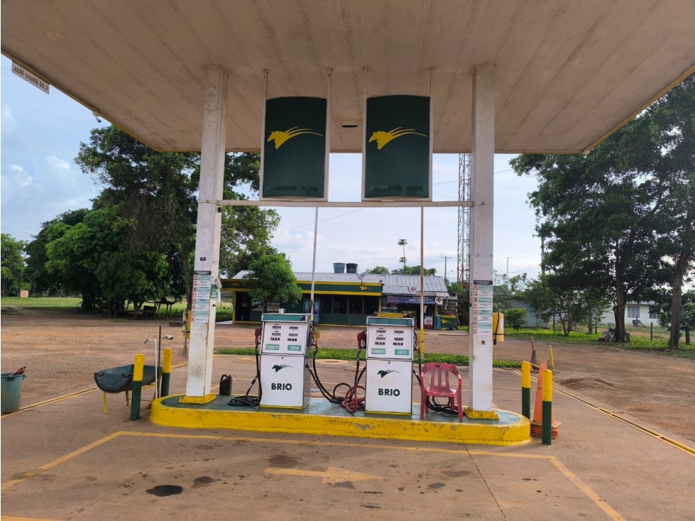 Venta de Estación de Servicios BRIO Puerto Concordia Meta — foto 4