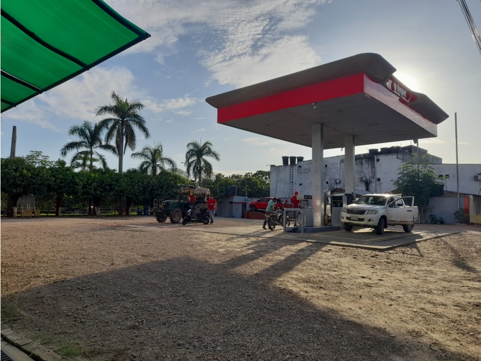 ¡Inversión de Alta Rentabilidad! EDS Terpel en Venta en Maní, Casanare - 3