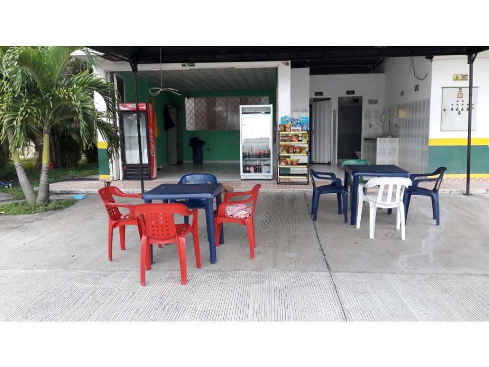 Venta de Estación de Servicios Sector Agua Azul Casanare - 3