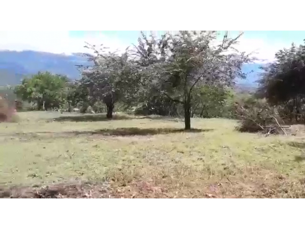 Vencambio Lote En Parcelación Vereda La Estación Santa Fe De Antioquia — foto 3