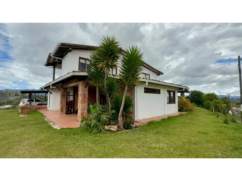 Vencambio Finca Vereda La Rivera Carmen De Viboral — foto 3