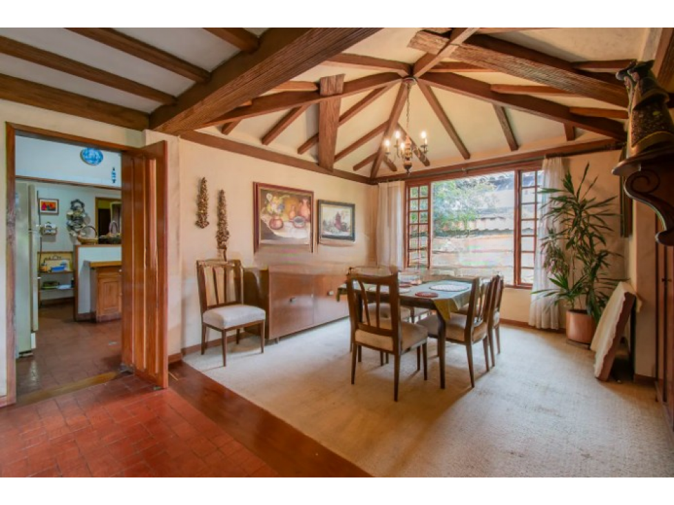 Finca Campestre 941m² en Suba Guaymaral | Con Casa de Huéspedes — foto 3