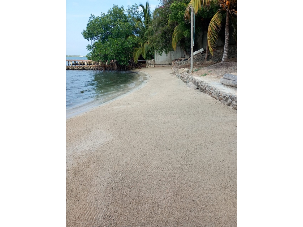 Playa Privada 2.5Ha en Barú | Frente al Mar e Ideal Eco-Resort — foto 3
