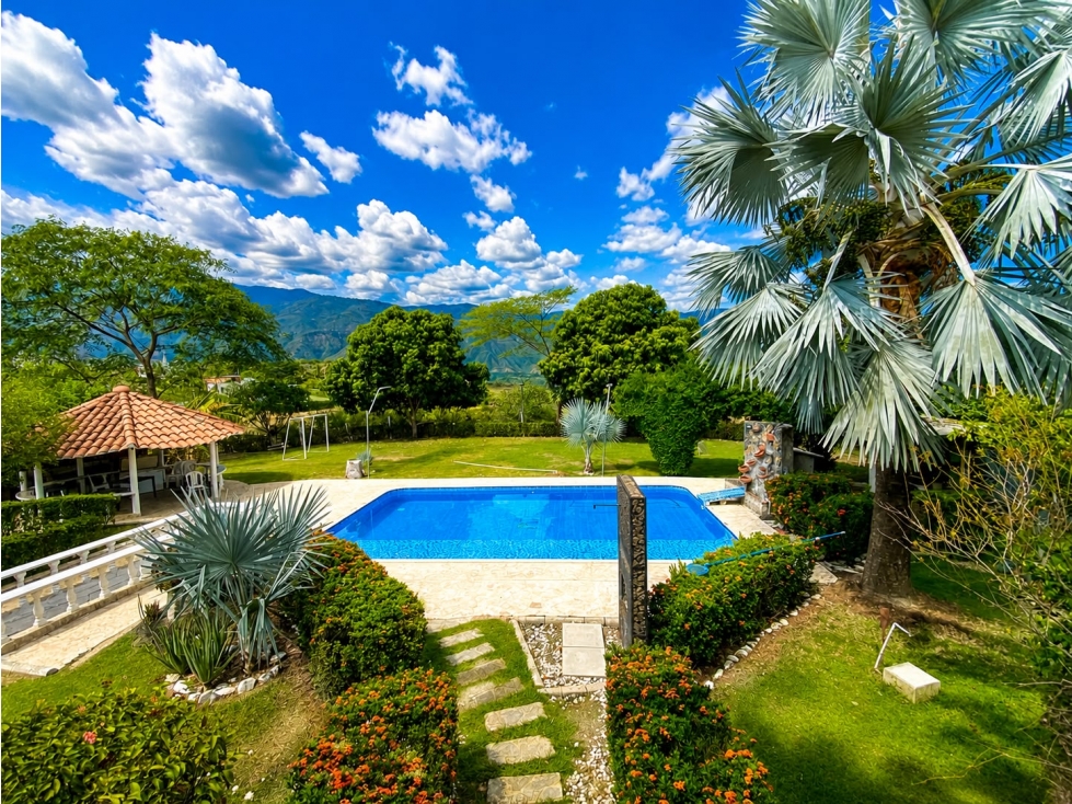 Finca en Cañaveral Santa Fe para 30 Pax | Piscina, Quiosco y Cancha - 3