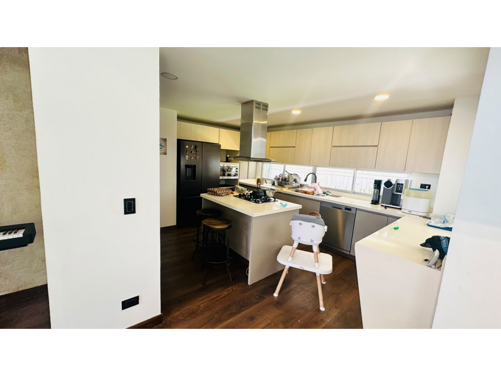 Casa 206m² El Retiro El Bosque | Parte Plana y 3 Alcobas con Baño — foto 3