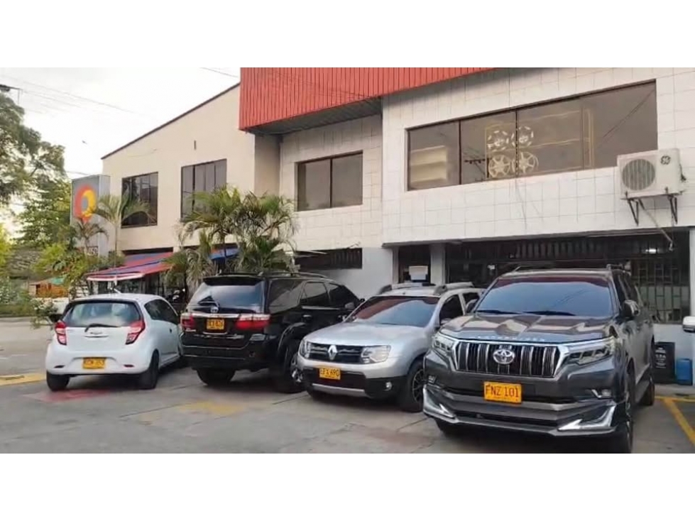 EDS Terpel 2.000m² en La Dorada | Con locales y venta de 60.000 GL — foto 3