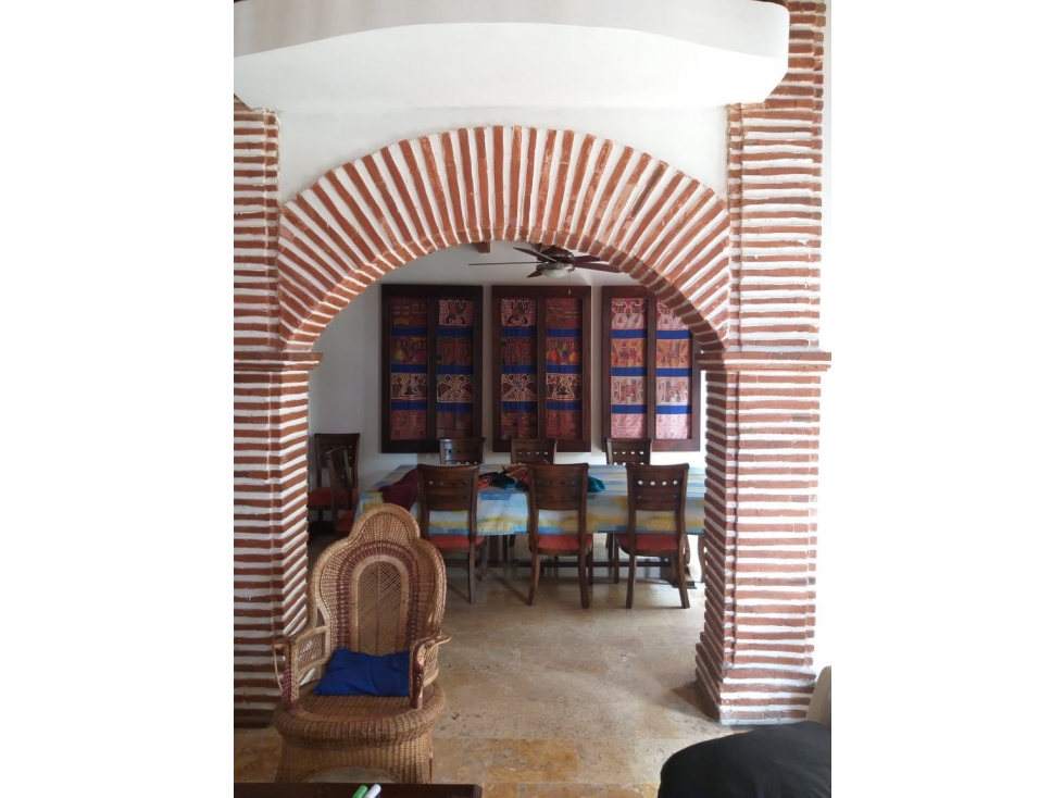 Casa Rosa 720m² Centro Histórico Cartagena | Ideal Hotel Boutique - 4