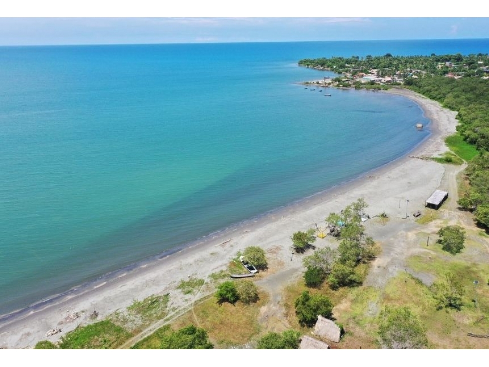 Lote 200m² Moñitos Bahía Rada, 138M, 1.5km de Playa Privada y Club - 3