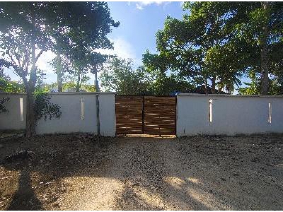 Hotel 7.412m² en Coveñas Frente al Mar | 20 Hab, Cabañas y Permuta - 3