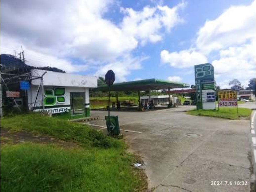 EDS Autopista del Café 1.887m² | Santa Rosa de Cabal por $2.000M — foto 3
