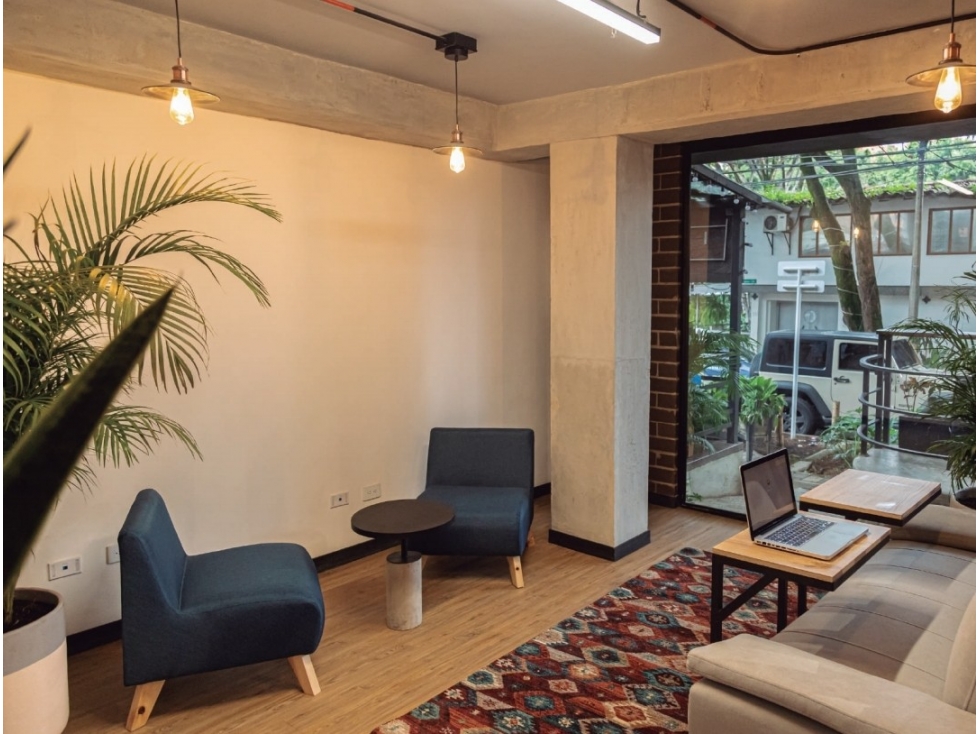 Edificio Provenza 1.300m², 67 Puestos Coworking, 41 Camas coliving - 3