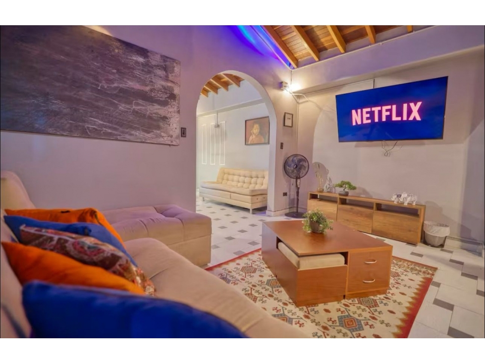 Casa 144m² Manila Poblado | Terraza 144m² y Renta AirBnb de $7M — foto 3
