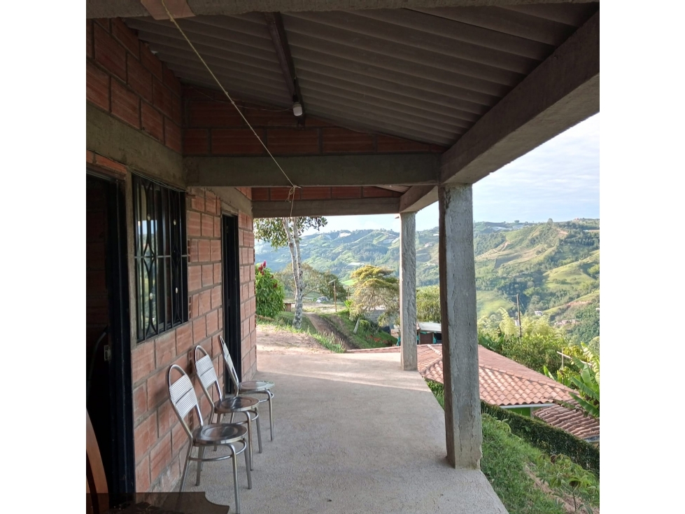 Vencambio Finca Vereda El Pozo Marinilla — foto 6