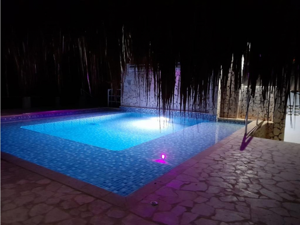 Alquiler de Cabaña Puesta del Sol Por Noches El Frances Coveñas — foto 2