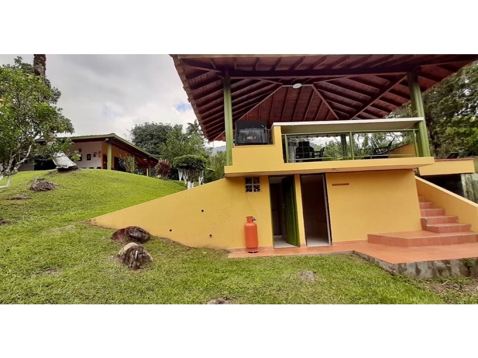 Alquiler de Finca Por Noches Sector Barbosa B4 - 4