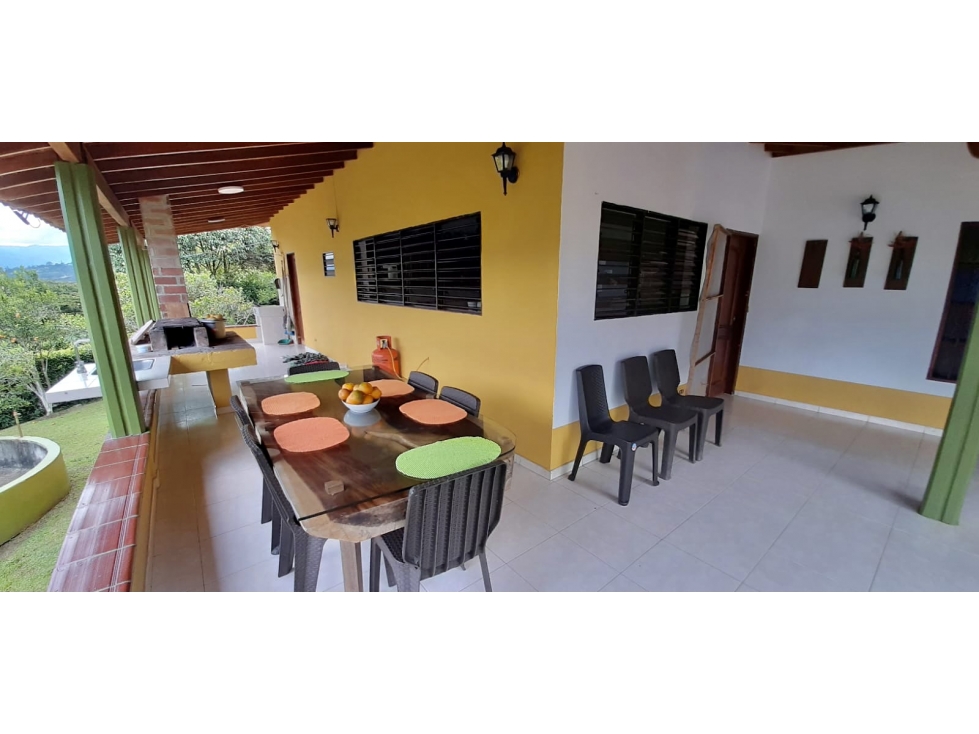 Alquiler de Finca Por Noches Sector Barbosa B4 - 5