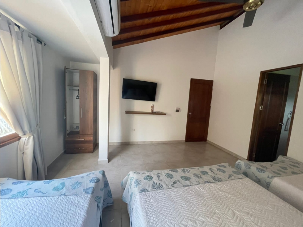 Alquiler de Cabaña Antawara Por Noches El Porvenir Coveñas - 5