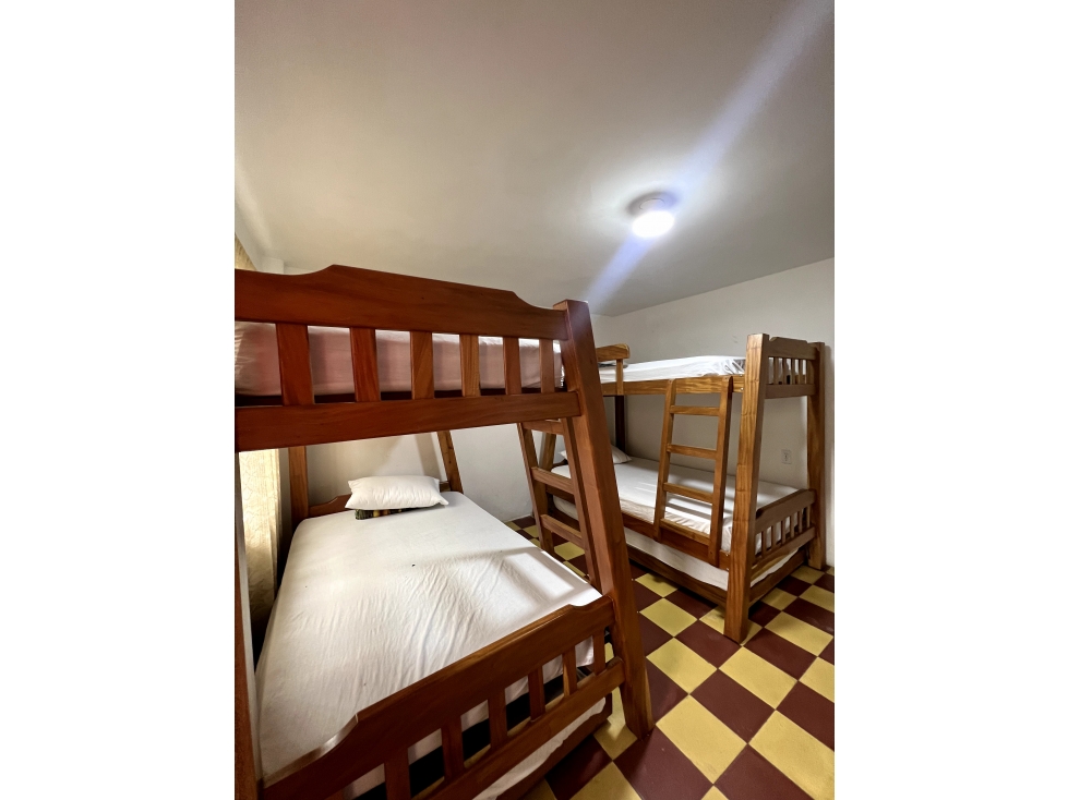 Alquiler de Finca Por Noches Sector Copacabana C5 - 5