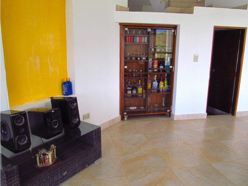 Alquiler de Finca Por Noches Sector Santa Fe de Antioquia SF9 - 6