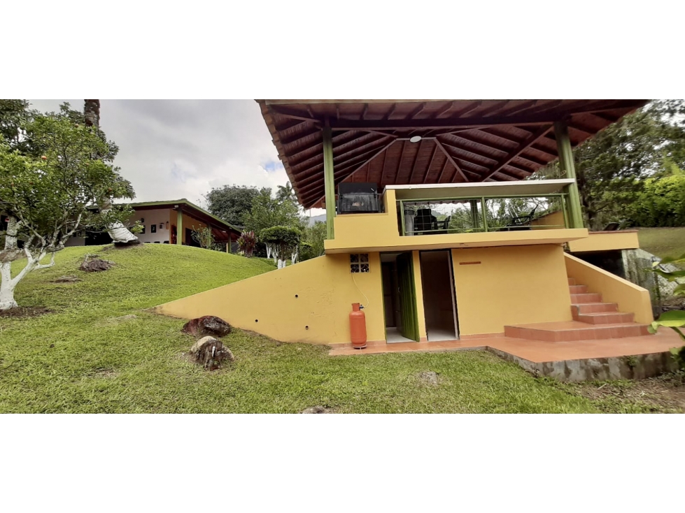 Alquiler de Finca Por Noches Sector Barbosa B4 - 6