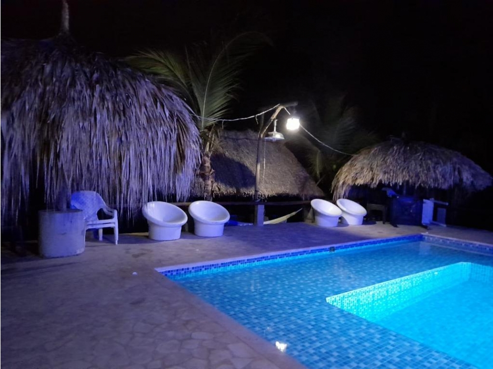 Alquiler de Cabaña Puesta del Sol Por Noches El Frances Coveñas — foto 6