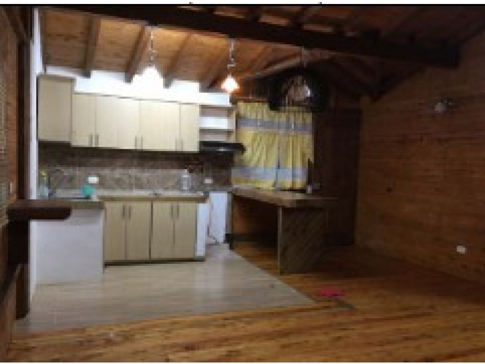 Venta de Cabaña Sector Vereda El Progreso Santa Elena — foto 4